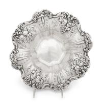 An American Silver Bowl