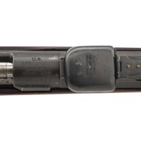 **Late Production U.S. Springfield Model 1903 Rifle with Star Gauged Barrel and PJ O'Hare Sight Protectors