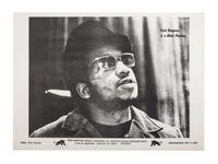 [BLACK PANTHERS]. Fred Hampton is a Black Panther . . . Assassinated Dec. 4, 1969 . Chicago, IL: Black Panther Party, ca 1971.