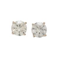 DIAMOND STUD EARRINGS