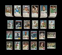 A Collection of Over 1,100 1973 Topps Baseball Cards