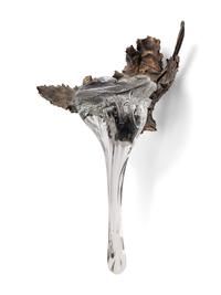 Leaf Form Sculpture, 1998