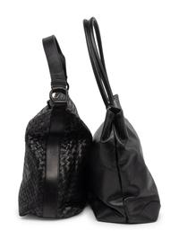 Two Bottega Veneta Shoulder Bags