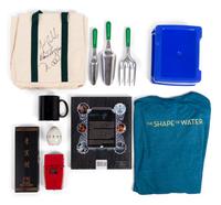 (Film Memorabilia) A group of memorabilia items from 9 films, Comprising: