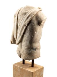 An Italian Marble Torso