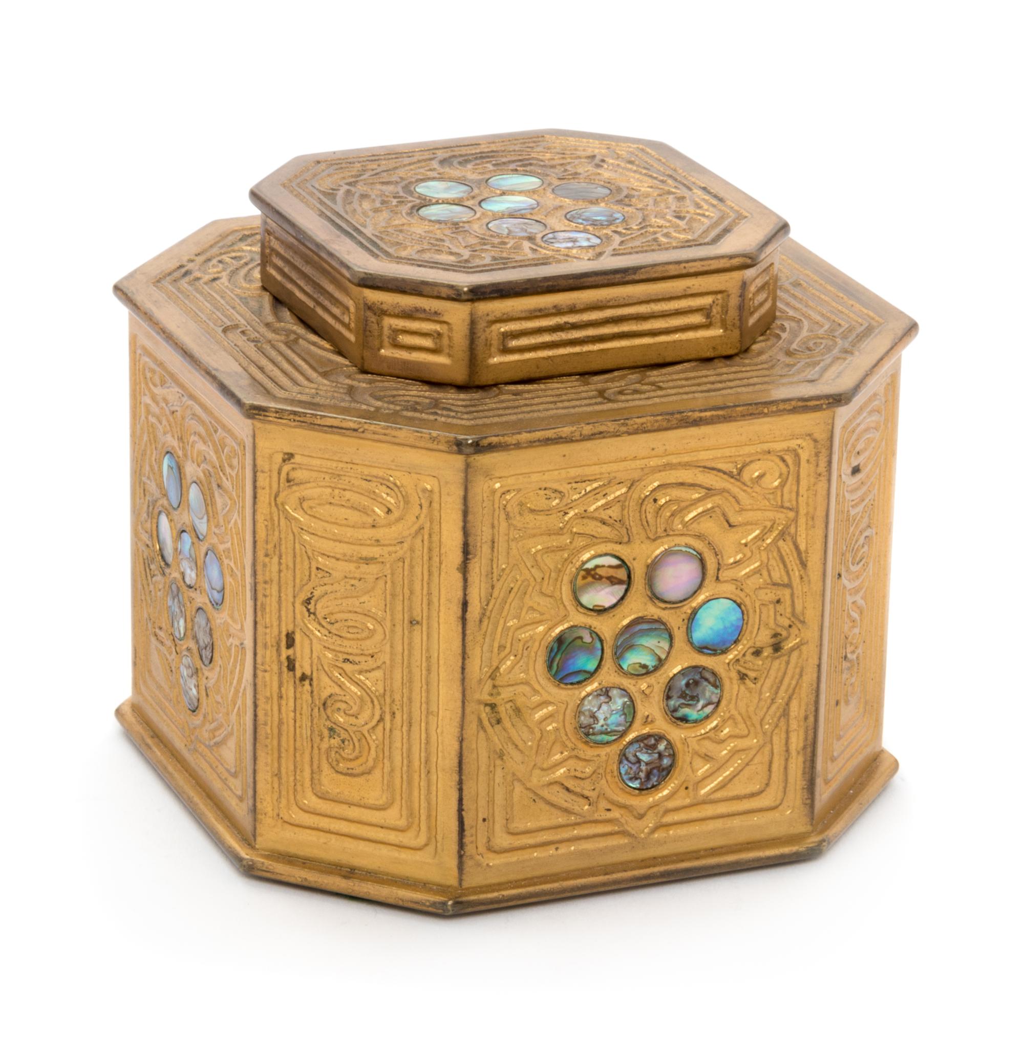 Inkwell, 1905