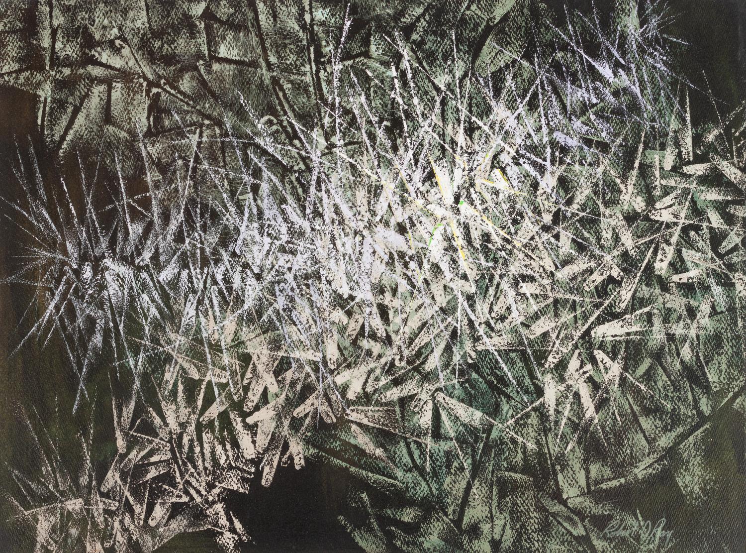 Transfiguration , 1962