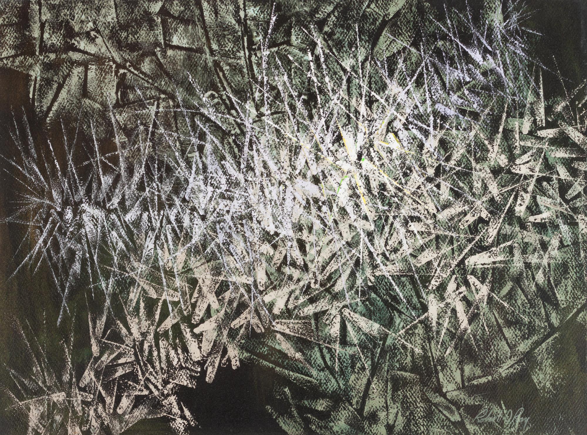 Transfiguration , 1962