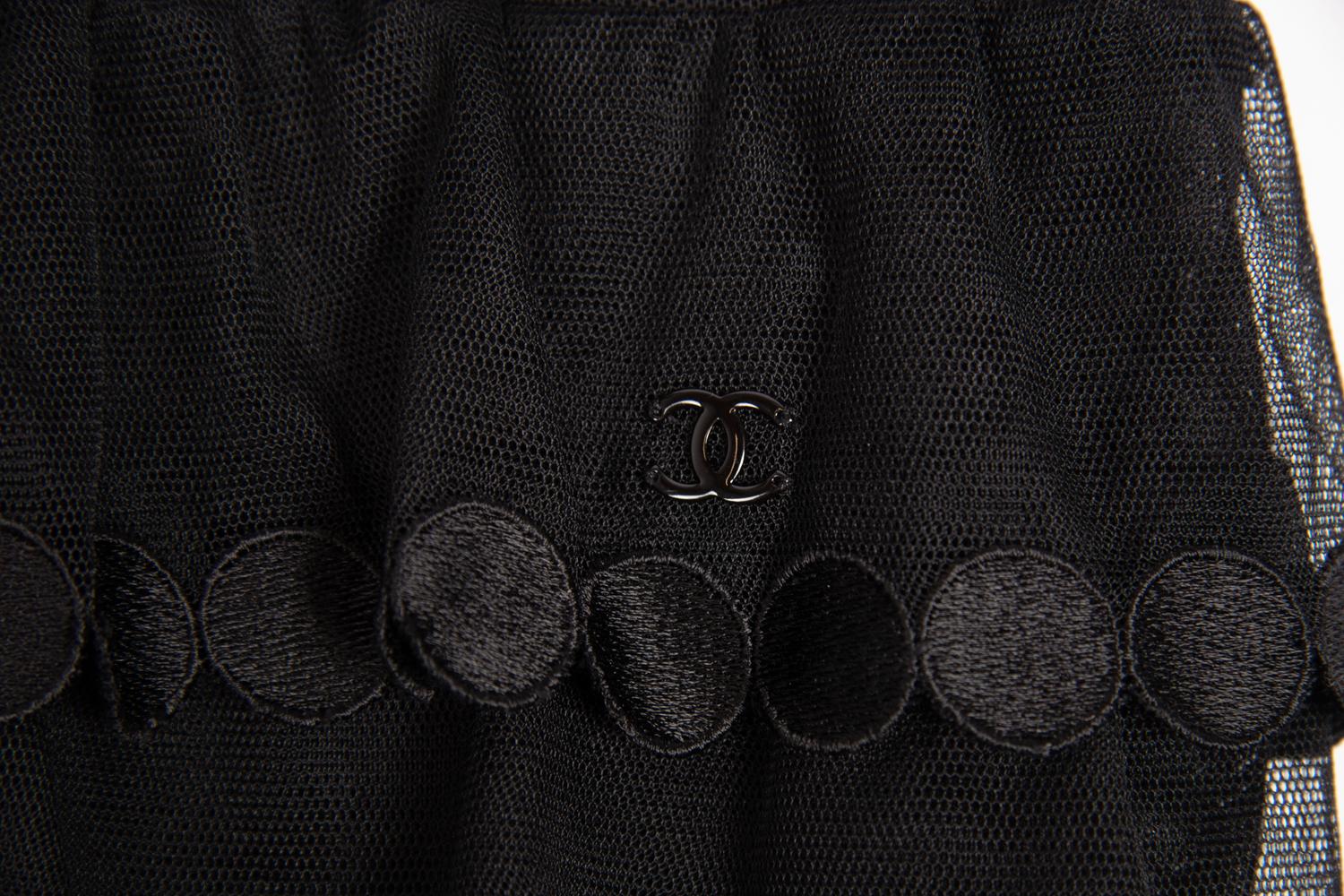 Three Chanel Sleeveless Tops, 2010s