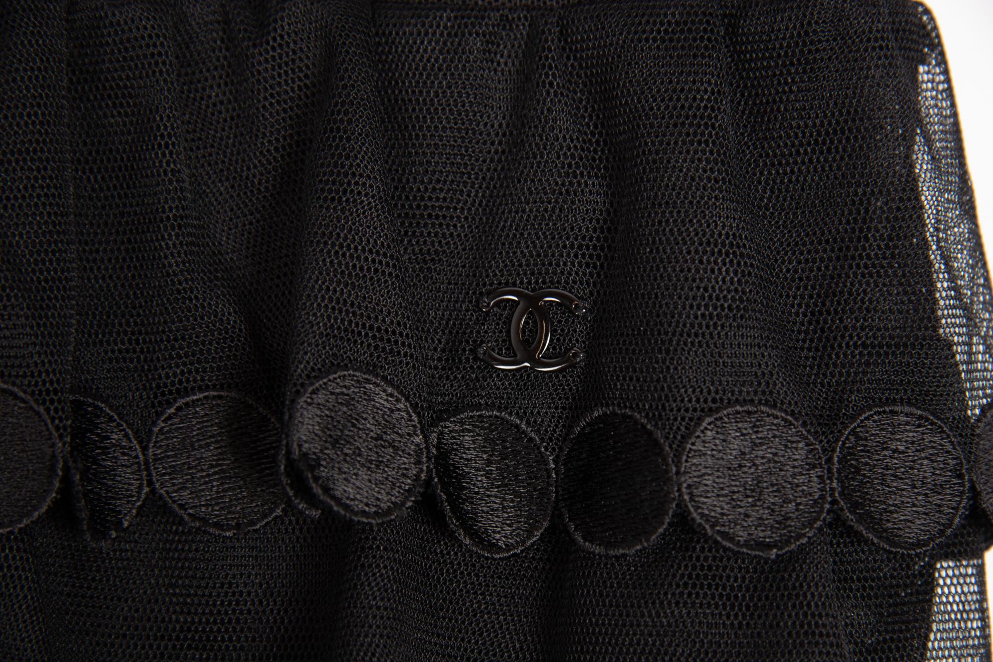 Three Chanel Sleeveless Tops, 2010s