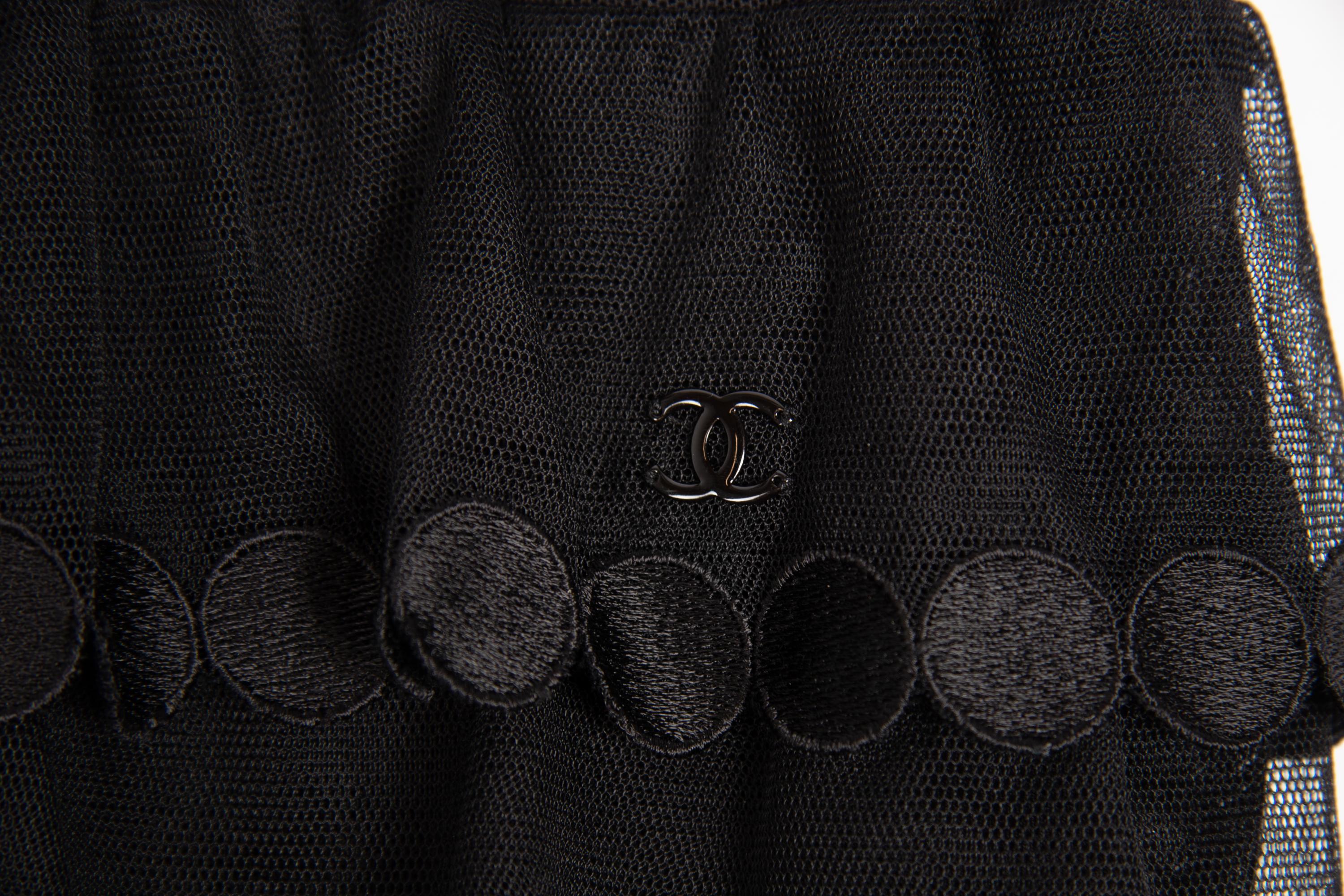 Three Chanel Sleeveless Tops, 2010s