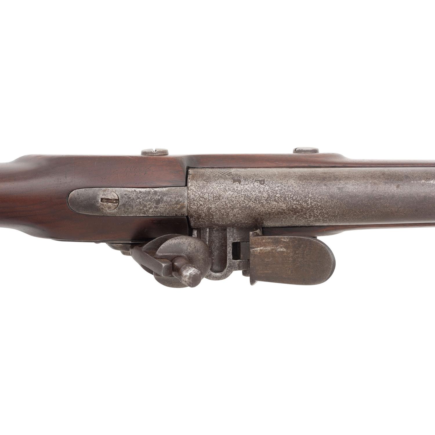 US Model 1795 Type III Musket by Springfield dated 1811