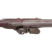 US Model 1795 Type III Musket by Springfield dated 1811