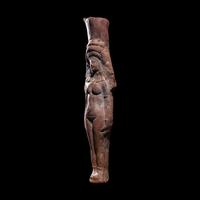 An Egyptian Terracotta Aphrodite-Isis