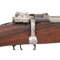 ** Yugoslavian M48 Mauser