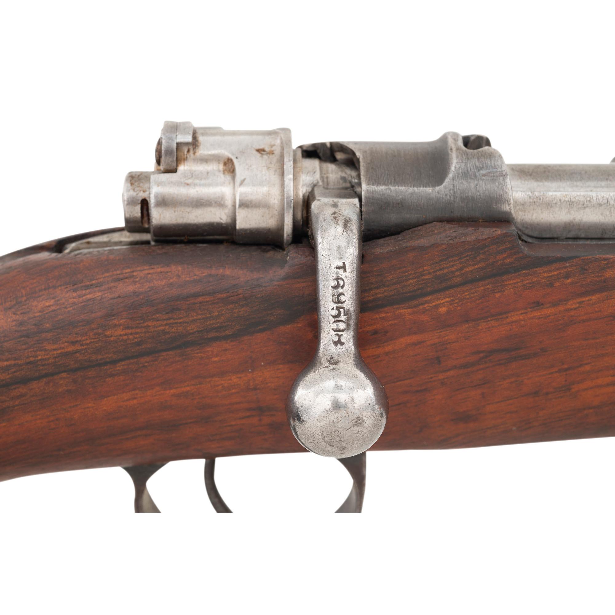 ** Yugoslavian M48 Mauser