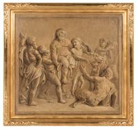 Drunken Silenus