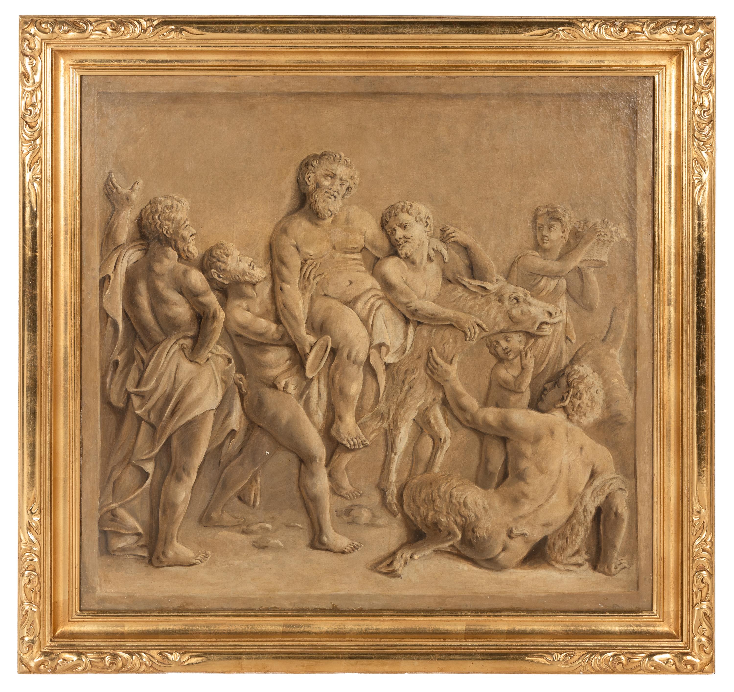 Drunken Silenus