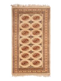 Two Bokhara Wool Mats