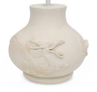 A Pair of Sirmos Dragon Relief Table Lamps