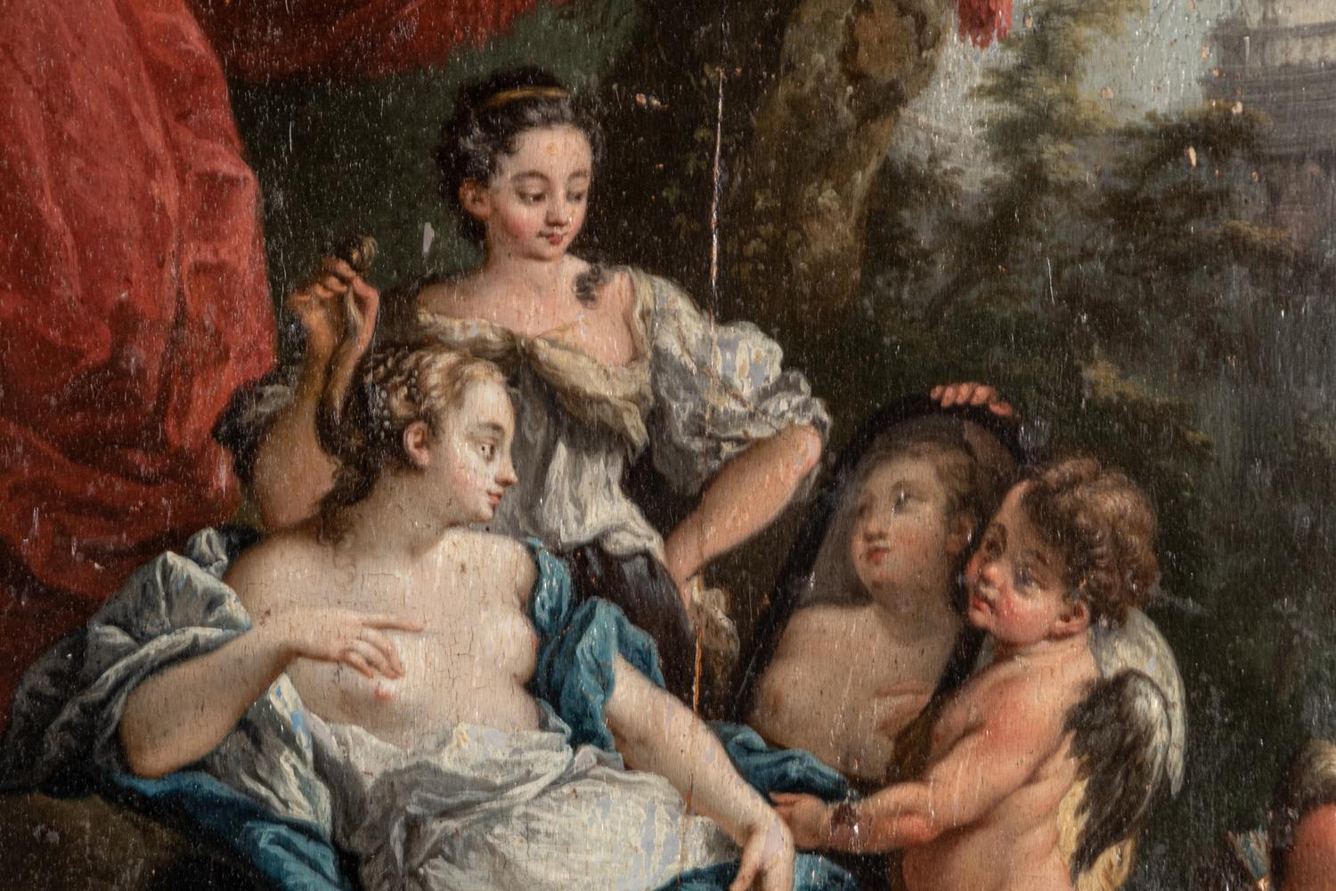 Manner of François Boucher (French, 1703-1770)