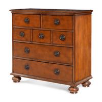 A Georgian Style Chest of Drawers