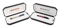 Two Marlen Special Edition Fountain Pens