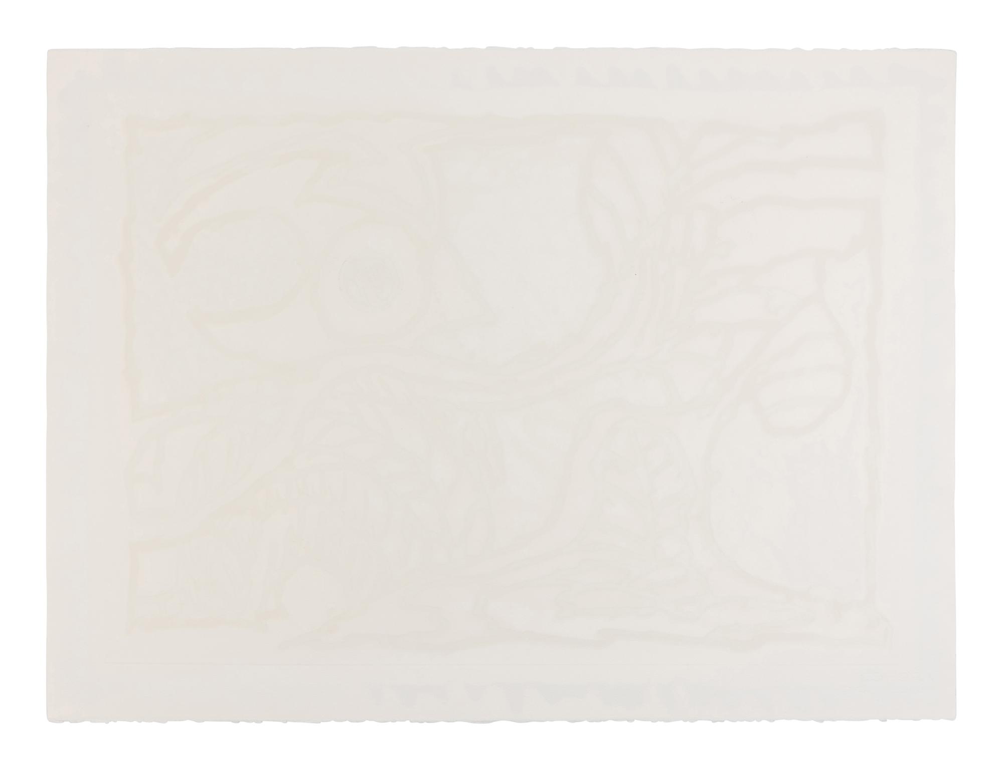 Le Chien Roi (complete set of 8), 1984