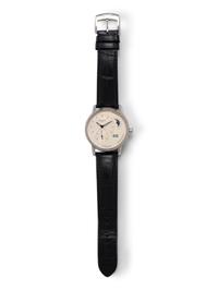 GLASHÜTTE ORIGINAL, STAINLESS STEEL 'PANOMATICLUNAR' WATCH
