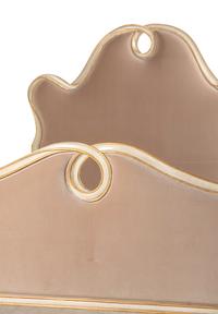 An Ebanista Beau Ruban Bed