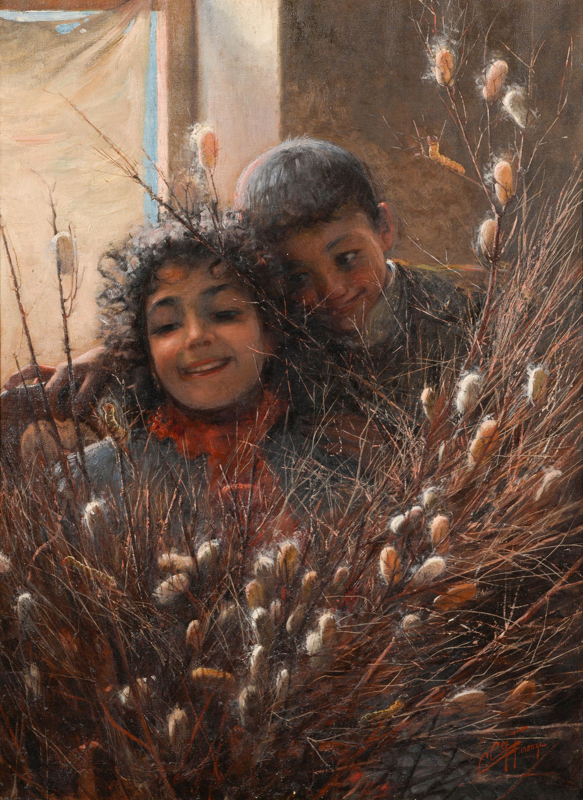 Two Children