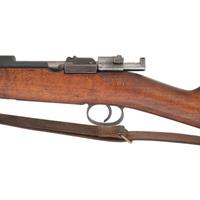 ** Finnish Marked Carl Gustafs Model 1896 Swedish Mauser Rifle Manufactured 1919