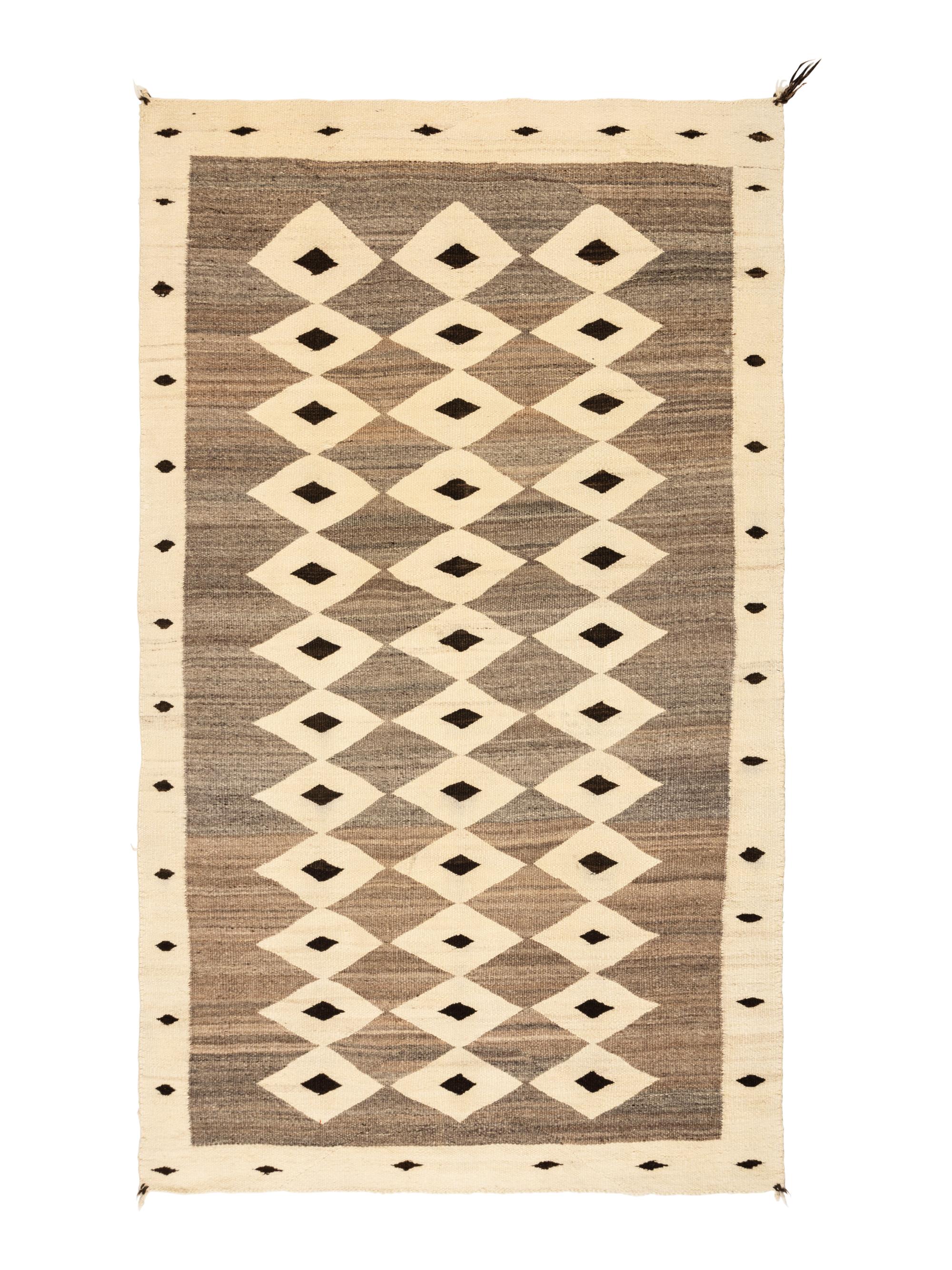 Navajo Transitional Weaving / Rug