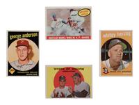 A Near Set of 1959 Topps Baseball Cards,