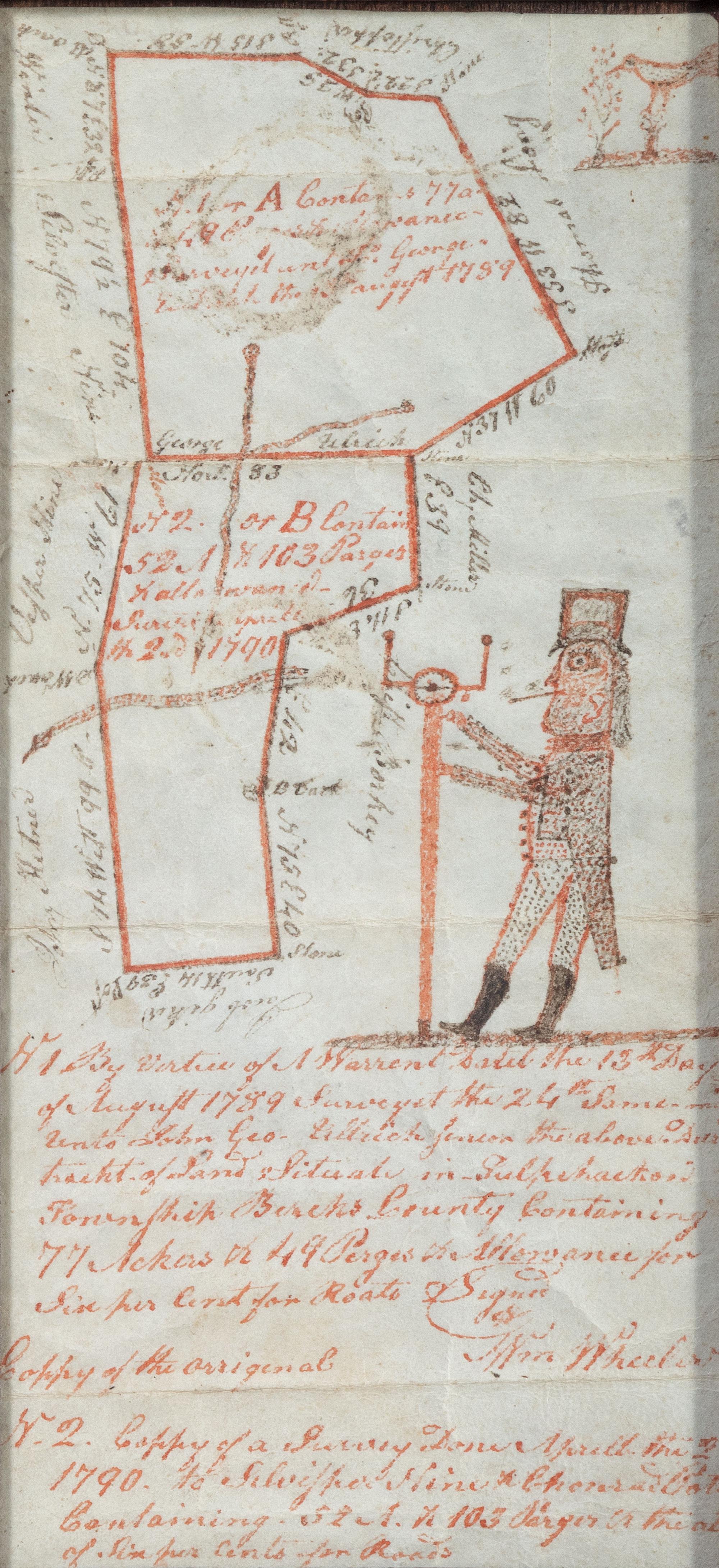 American School, 18th Century