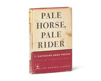 [Literature] Porter, Katherine Anne. Pale Horse, Pale Rider Three Short Novels