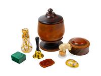 A Collection of Table Articles — 19TH CENTURY AND LATER