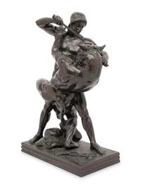 Antoine-Louis Barye (French, 1795-1875)