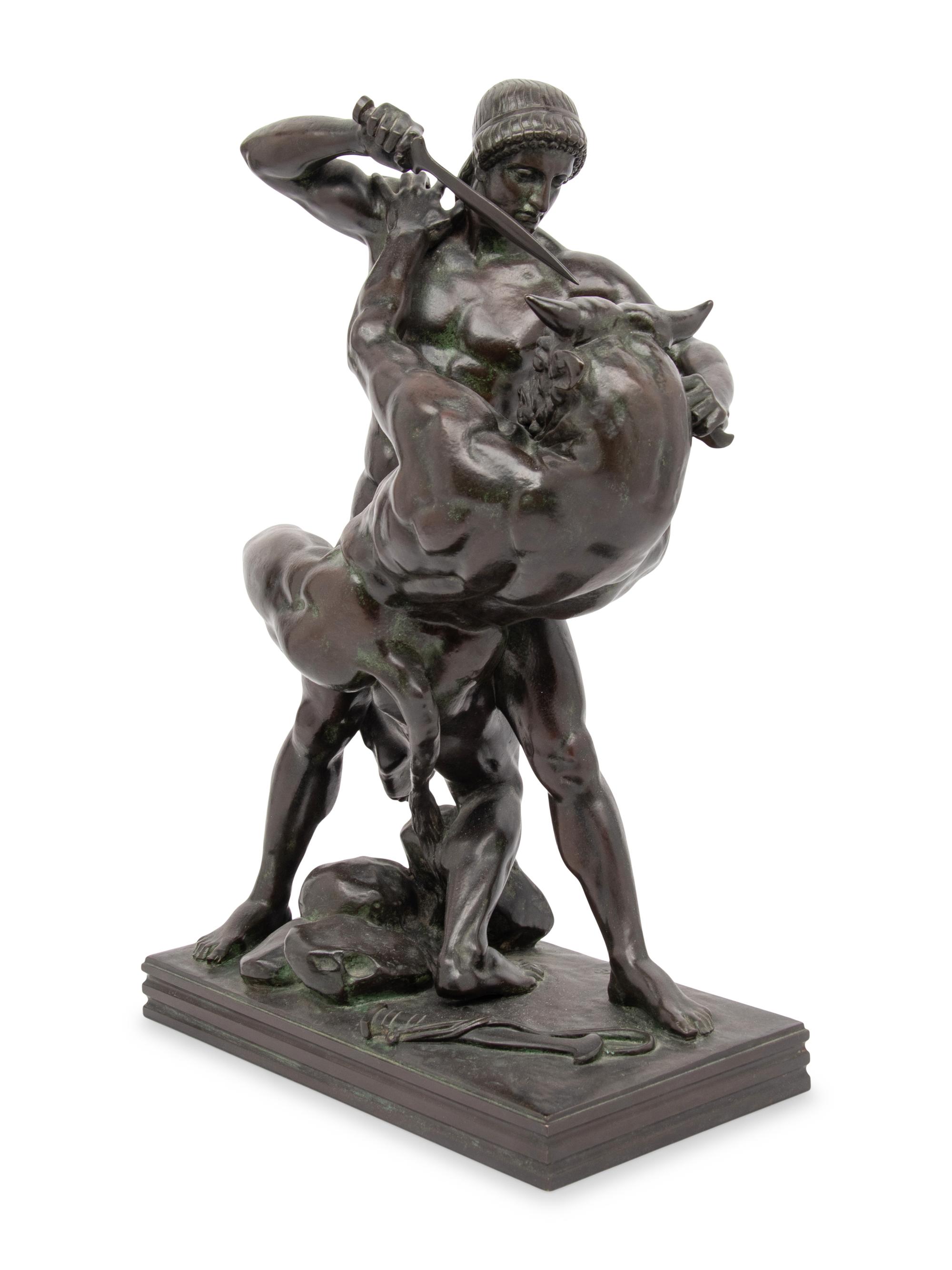 Antoine-Louis Barye (French, 1795-1875)