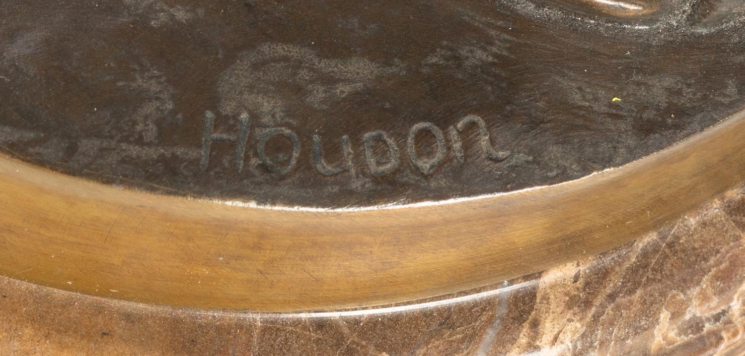 After Jean-Antoine Houdon (French 1741-1828)