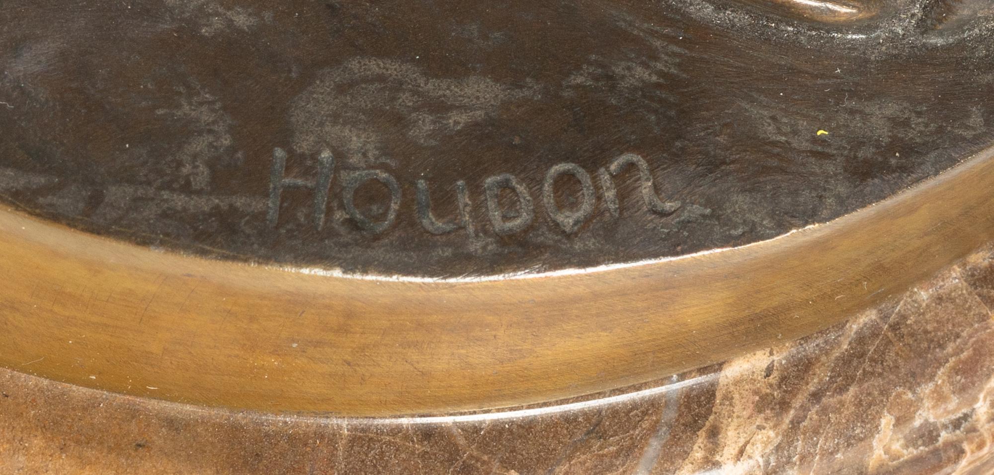 After Jean-Antoine Houdon (French 1741-1828)