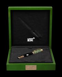 Montblanc: Qing Dynastie (Dynasty) Limited Edition Fountain Pen