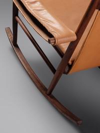 Rocking Chair Brazil, c. 1990
