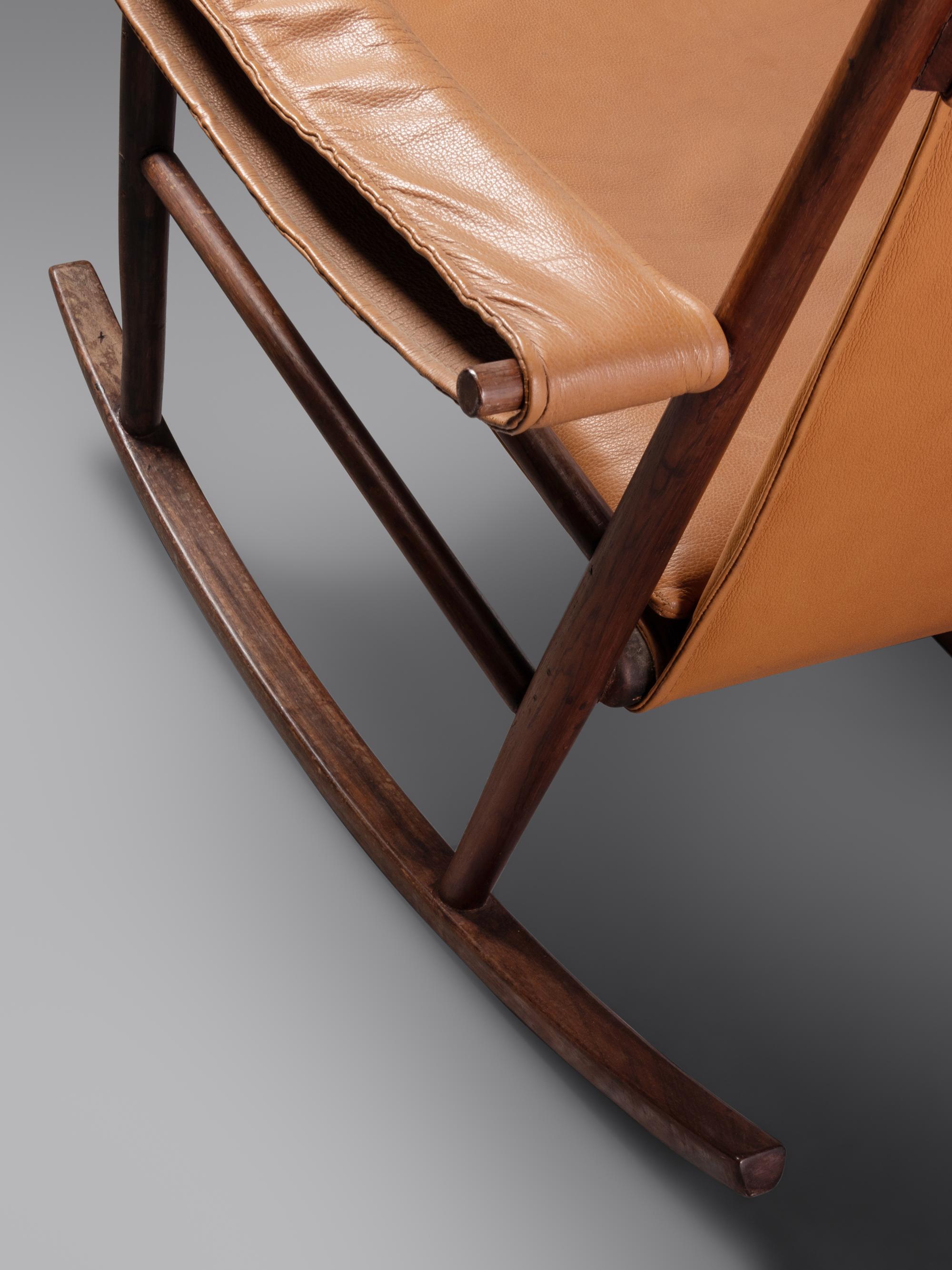 Rocking Chair Brazil, c. 1990