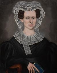 Attributed to Erastus Salisbury Fields (American, 1805-1900)