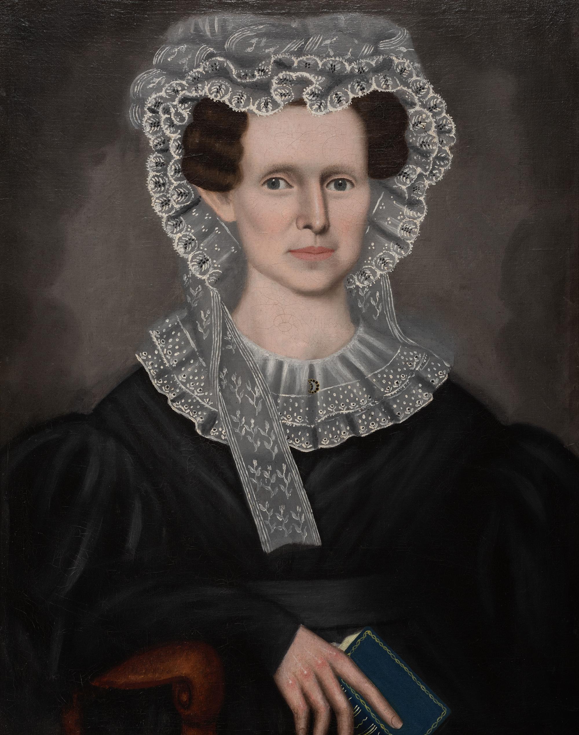 Attributed to Erastus Salisbury Fields (American, 1805-1900)