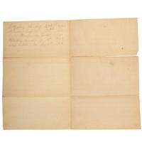 Gettysburg hero Corporal John M. Sutton, Company K, 5th New Jersey Infantry. A group of items highlighted by III Army Corps presentation "For Valor" badge, including: