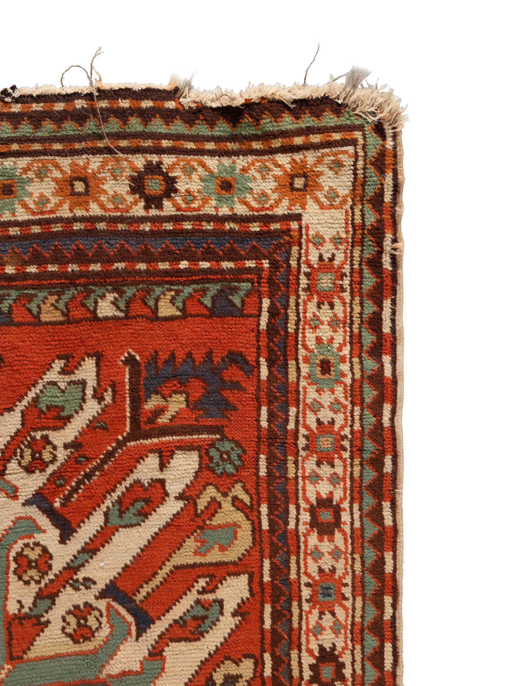 A Chelaberd Rug