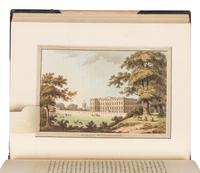 REPTON, Humphry (1752-1818). Observations on the Theory and Practice of Landscape Gardening, including some remarks on Grecian and Gothic Architecture . London: T. Bensley for J. Taylor, 1803.