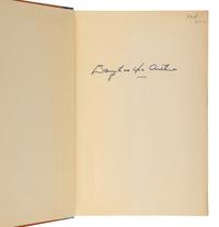 WEST, Nathanael (1903-1944). The Dream Life of Balso Snell . Paris & NY: Contact Editions, 1931.